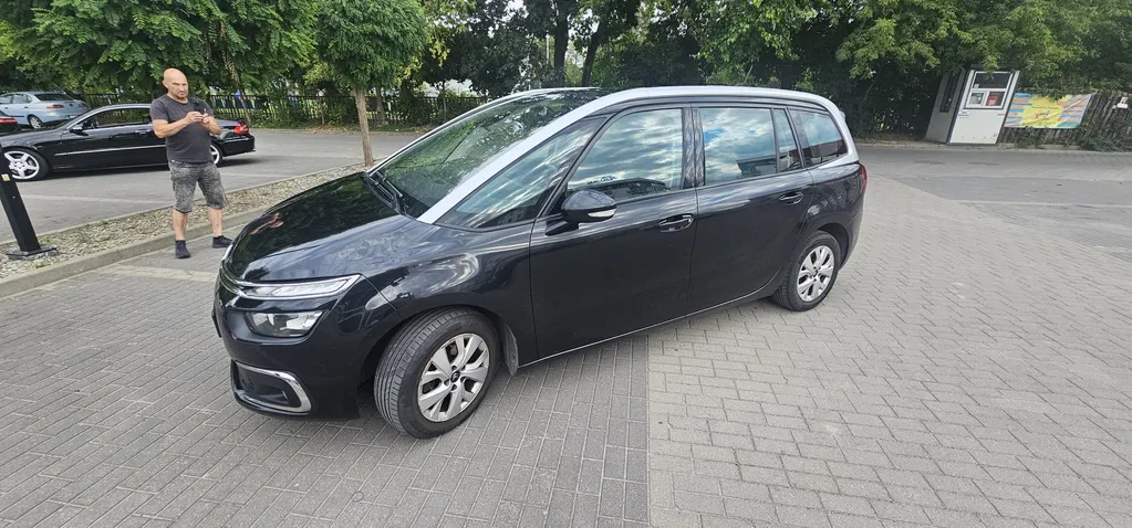 Zdjęcie: 2018 Citroen C4 Grand Picasso