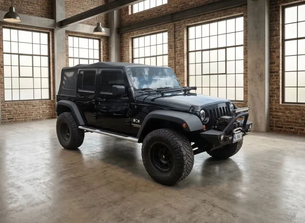 Zdjęcie: 2007 Jeep Wrangler