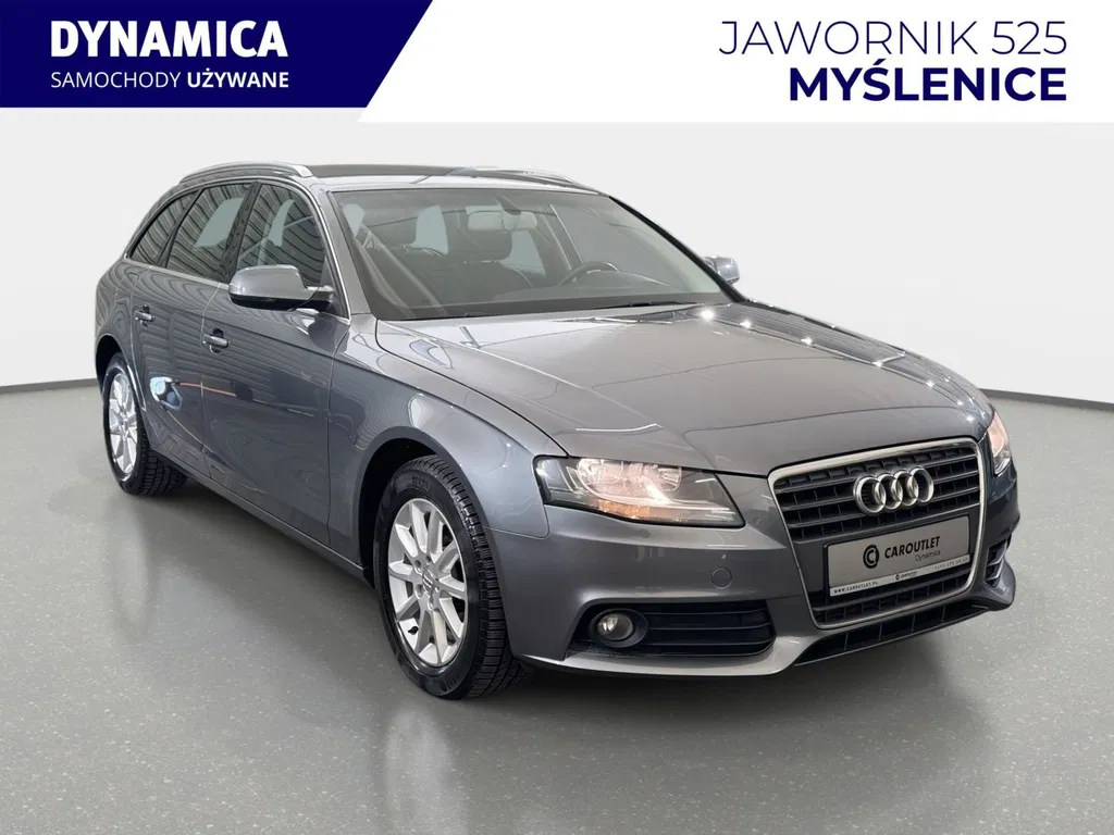 Zdjęcie: 2011 Audi A4 Avant