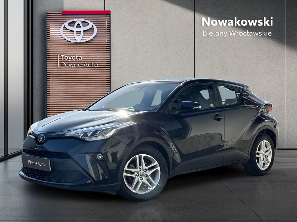 Zdjęcie: 2023 Toyota C-HR