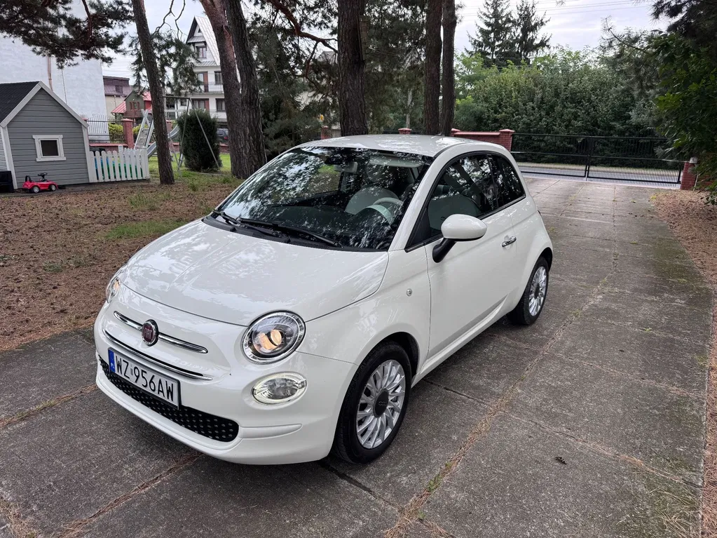 Zdjęcie: 2020 Fiat 500