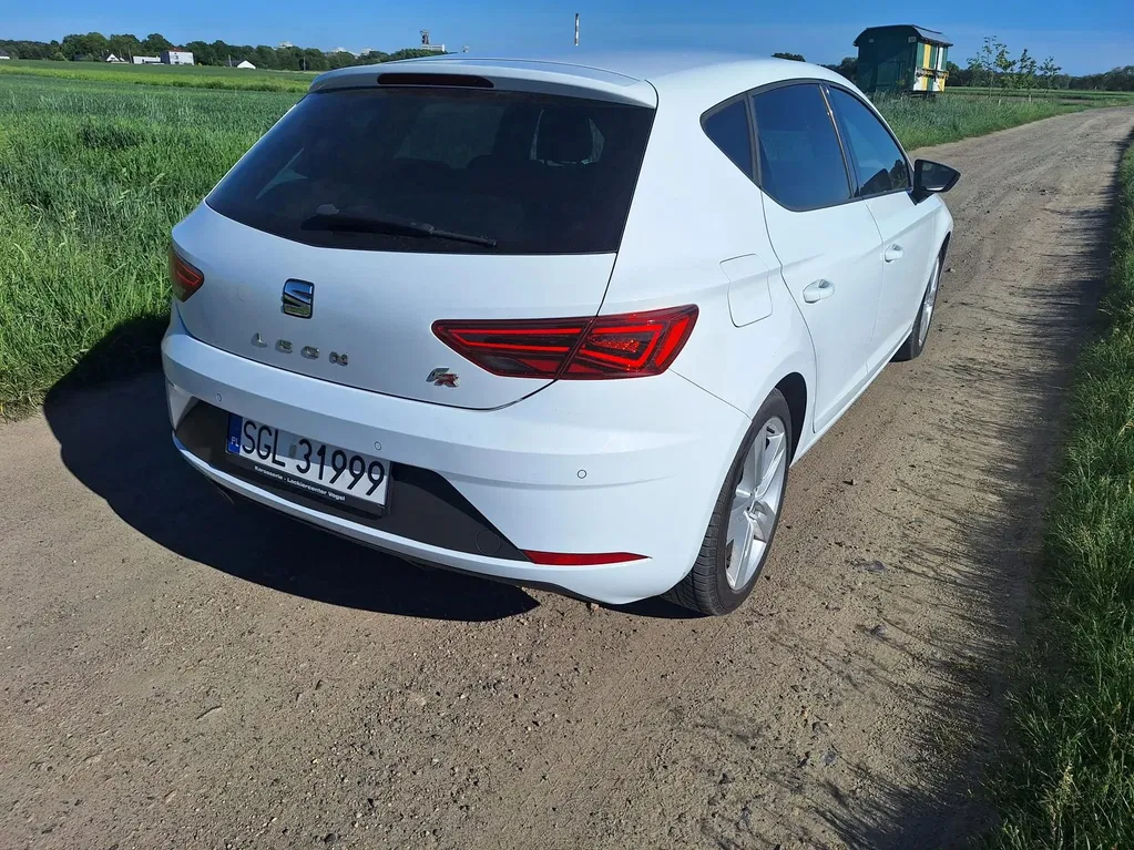 Zdjęcie: 2017 Seat Leon