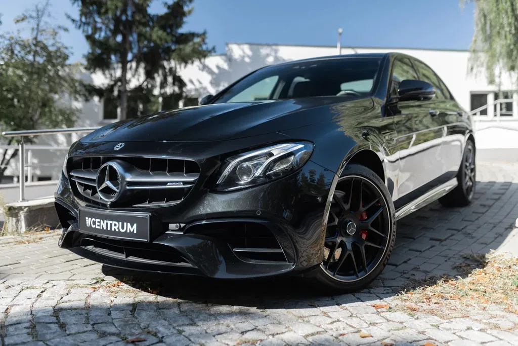 Zdjęcie: 2017 Mercedes-Benz E Klasa