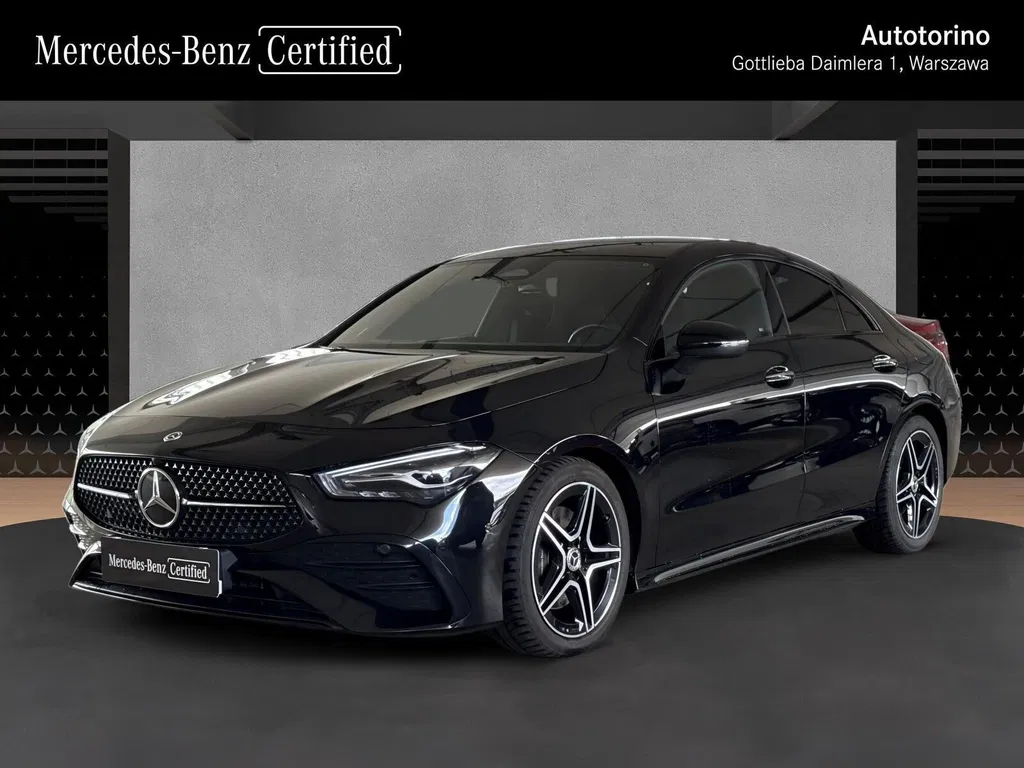 Zdjęcie: 2025 Mercedes-Benz CLA