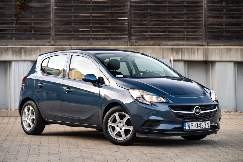 Zdjęcie: 2014 Opel Corsa