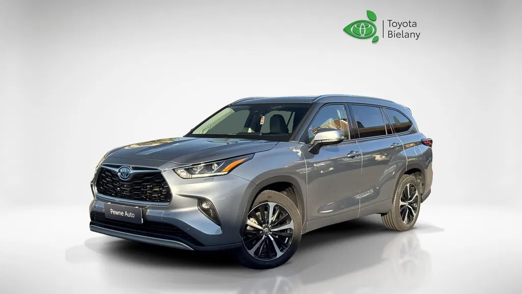 Zdjęcie: 2021 Toyota Highlander