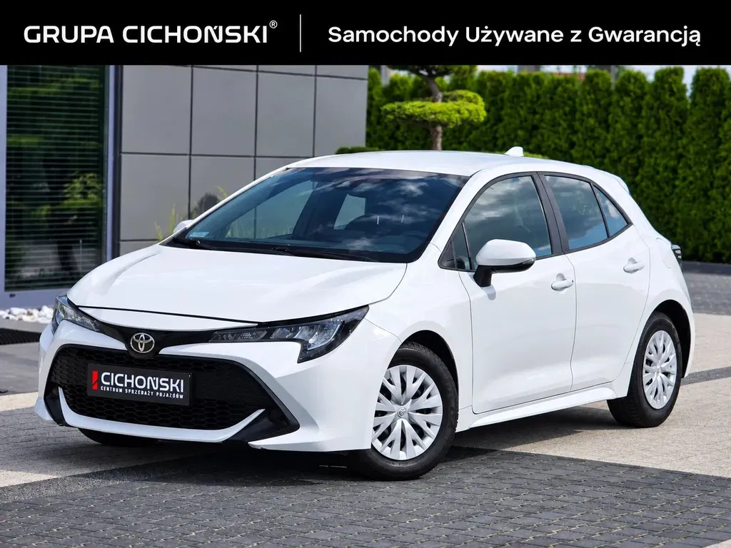 Zdjęcie: 2021 Toyota Corolla