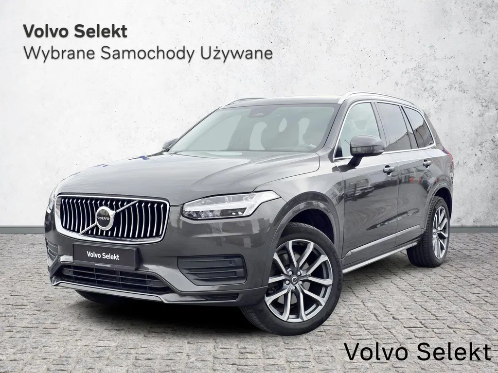 Zdjęcie: 2022 Volvo XC 90