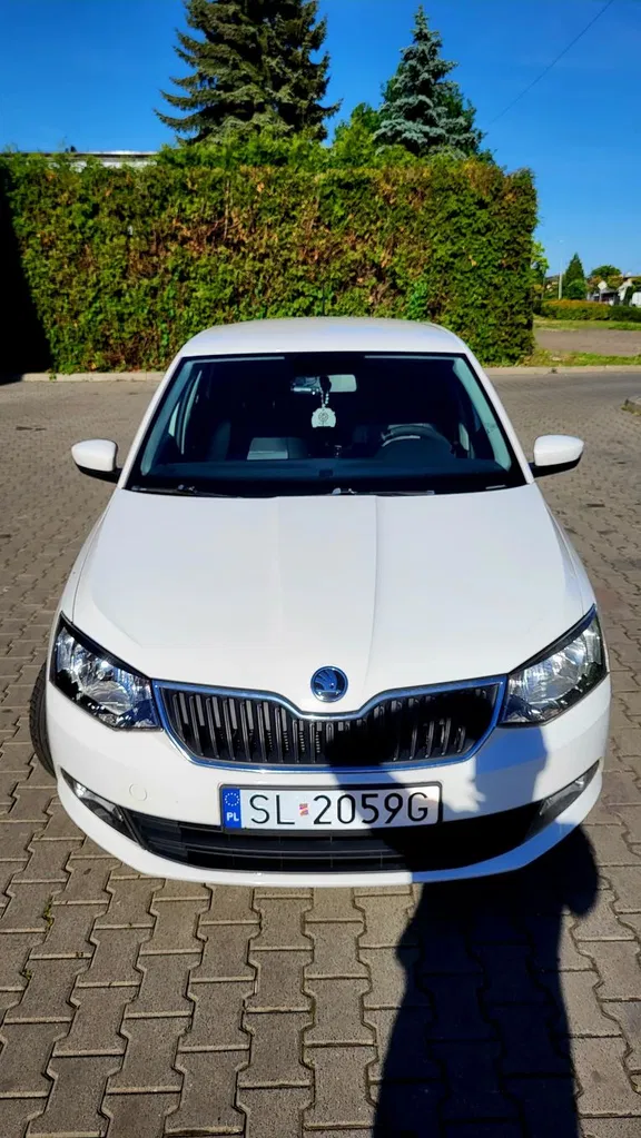 Zdjęcie: 2017 Skoda Fabia