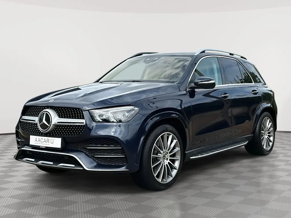 Zdjęcie: 2021 Mercedes-Benz GLE