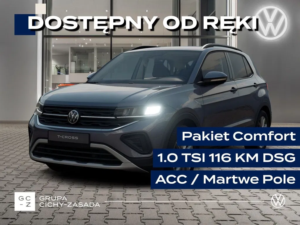 Zdjęcie: 2026 Volkswagen T-Cross