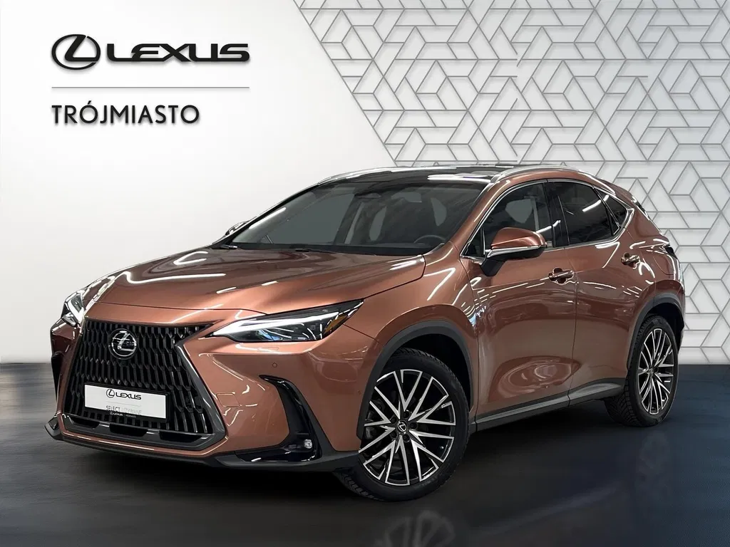 Zdjęcie: 2024 Lexus NX