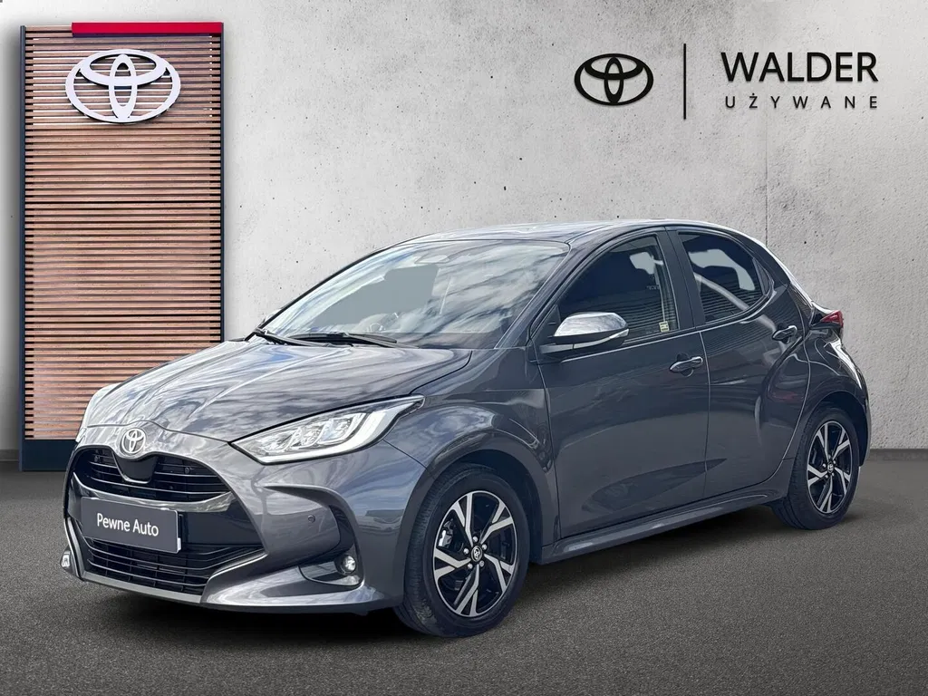 Zdjęcie: 2025 Toyota Yaris
