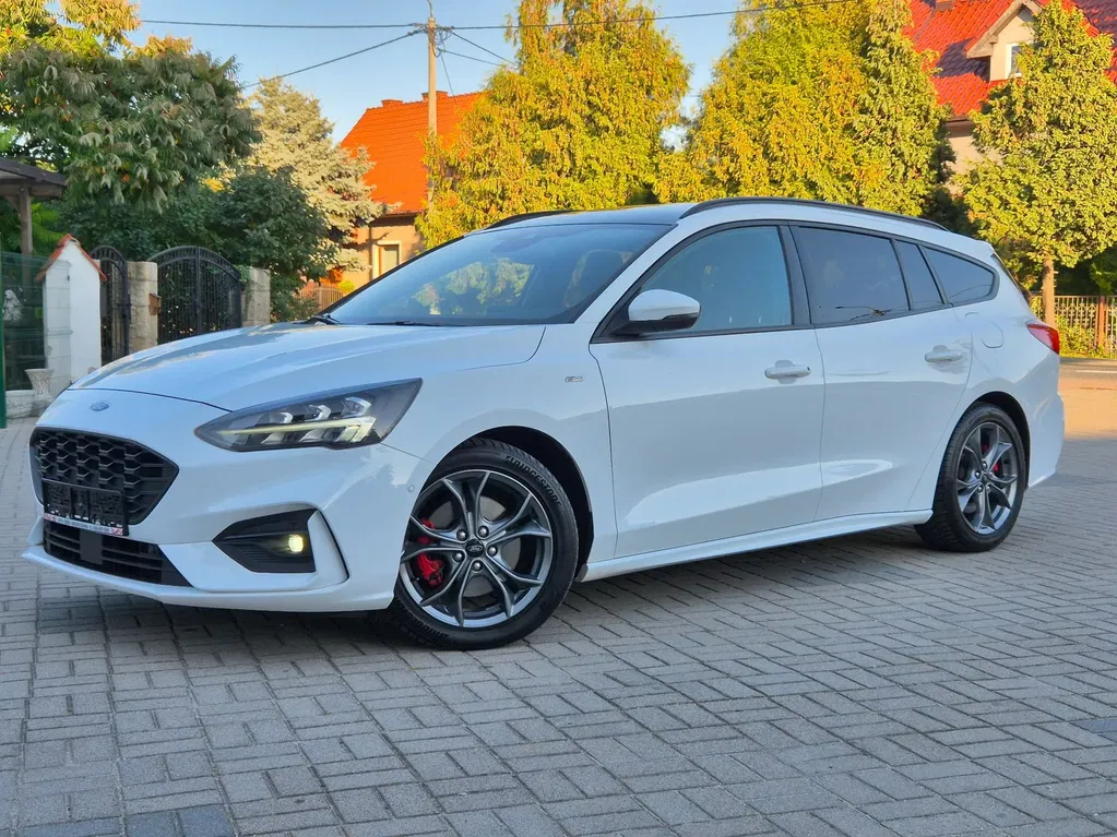 Zdjęcie: 2020 Ford Focus