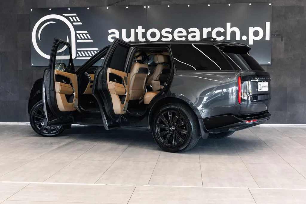 Zdjęcie: 2023 Land Rover Pozostałe Land Rover