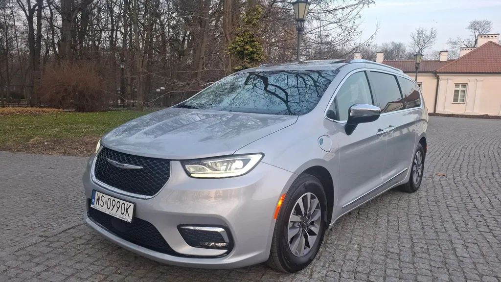 Zdjęcie: 2023 Chrysler Pacifica