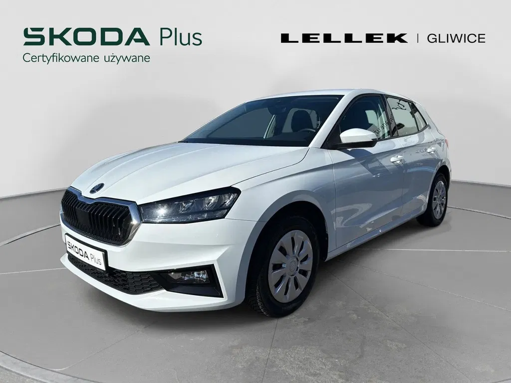 Zdjęcie: 2025 Skoda Fabia