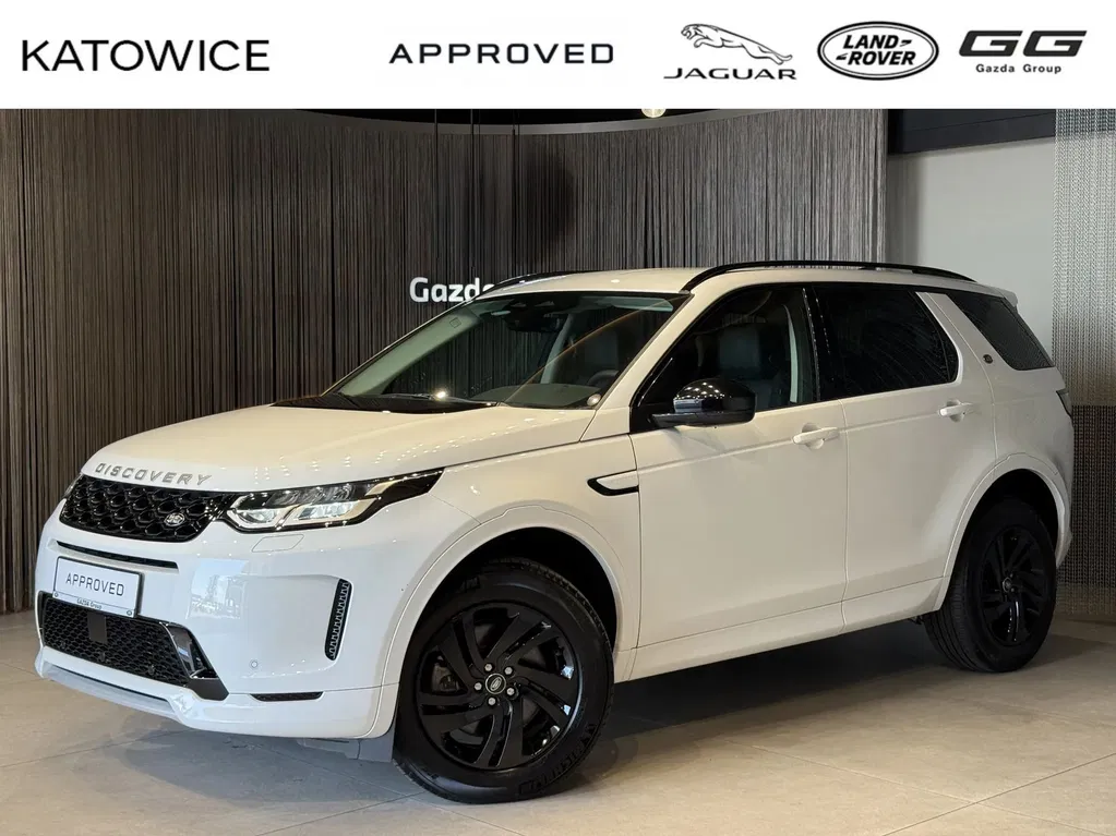Zdjęcie: 2024 Land Rover Discovery Sport