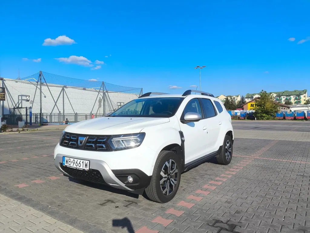 Zdjęcie: 2022 Dacia Duster