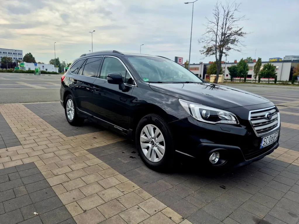 Zdjęcie: 2015 Subaru Outback