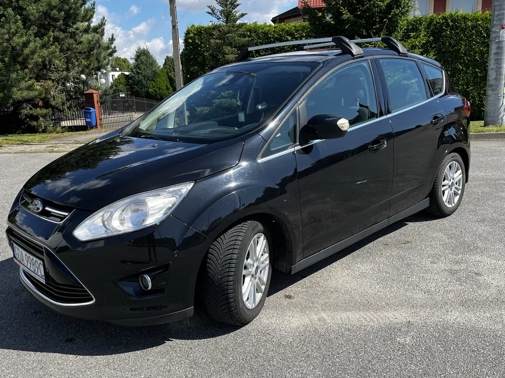 Zdjęcie: 2014 Ford C-MAX