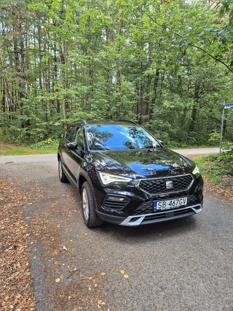 Zdjęcie: 2025 Seat Ateca