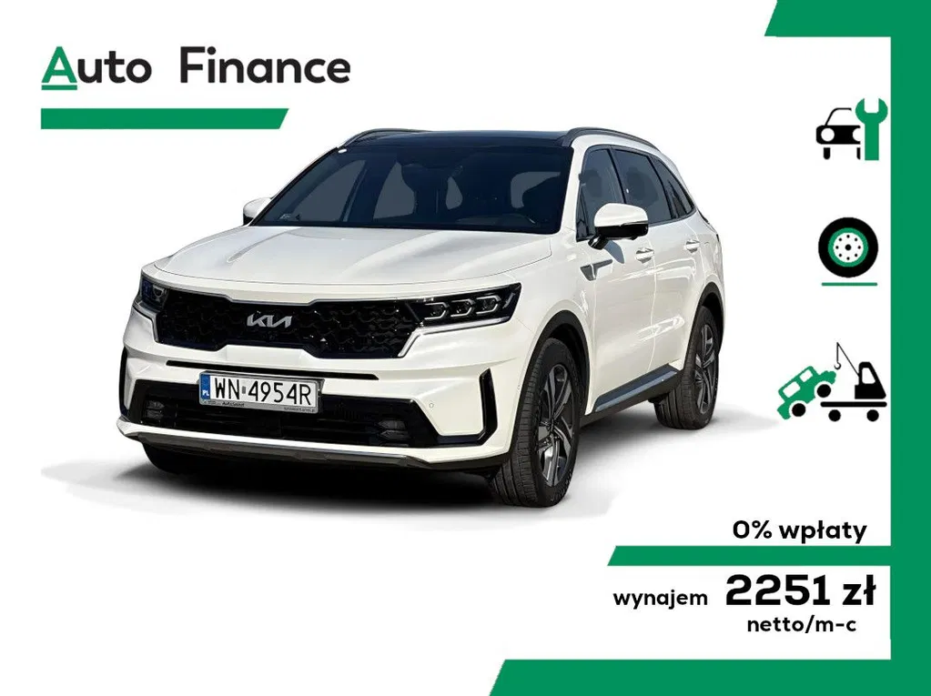 Zdjęcie: 2022 Kia Sorento