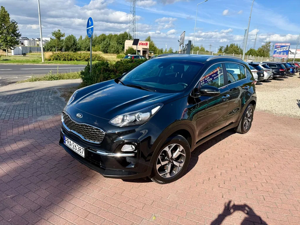 Zdjęcie: 2019 Kia Sportage
