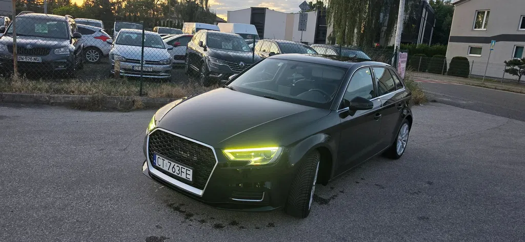 Zdjęcie: 2016 Audi A3 Sportback