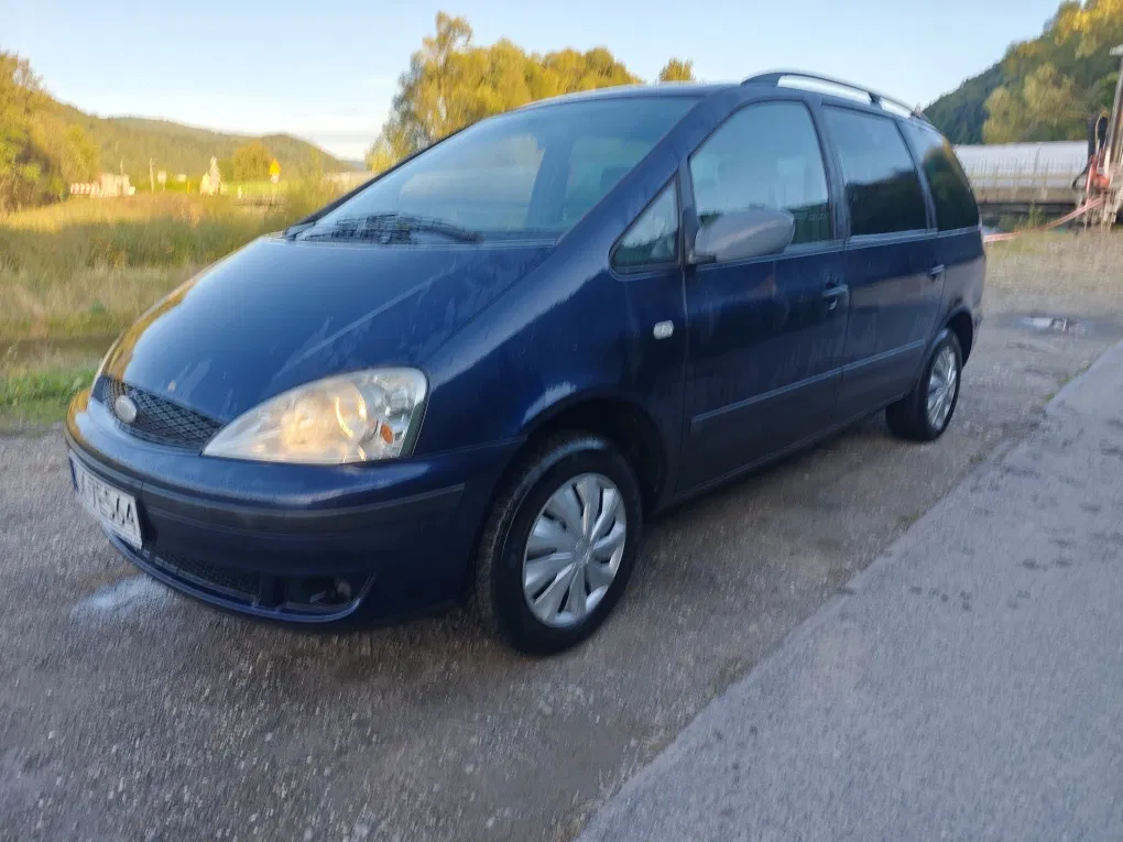 Zdjęcie: 2001 Ford Galaxy