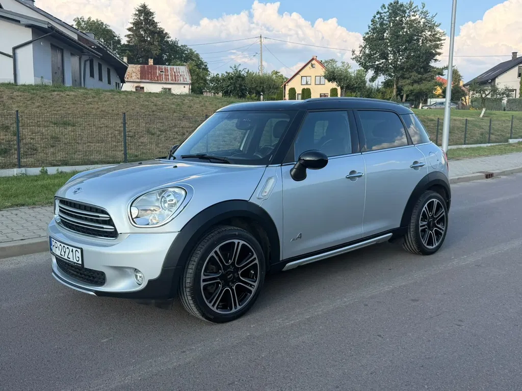 Zdjęcie: 2016 Mini Countryman