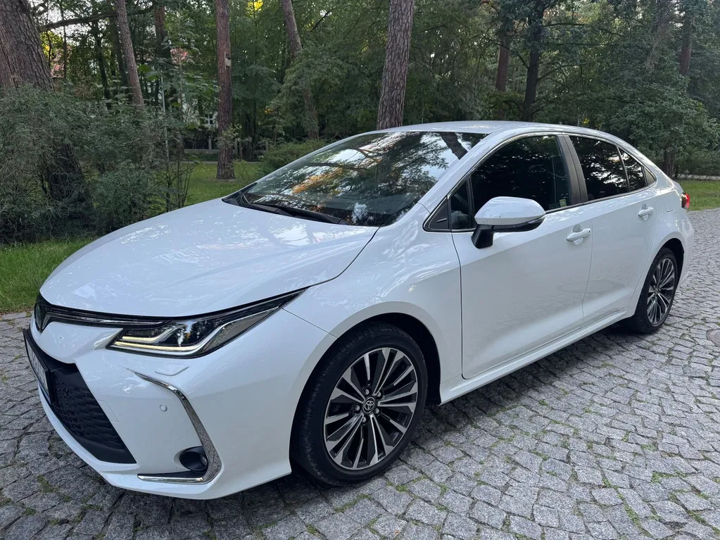 Zdjęcie: 2023 Toyota Corolla