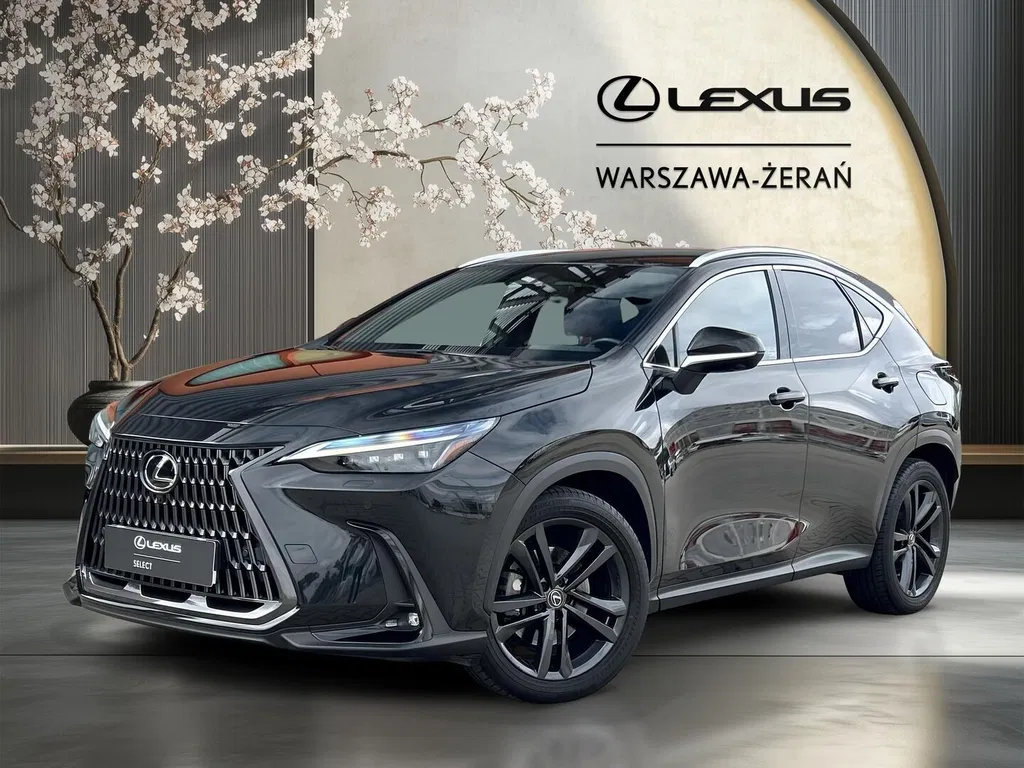 Zdjęcie: 2022 Lexus NX
