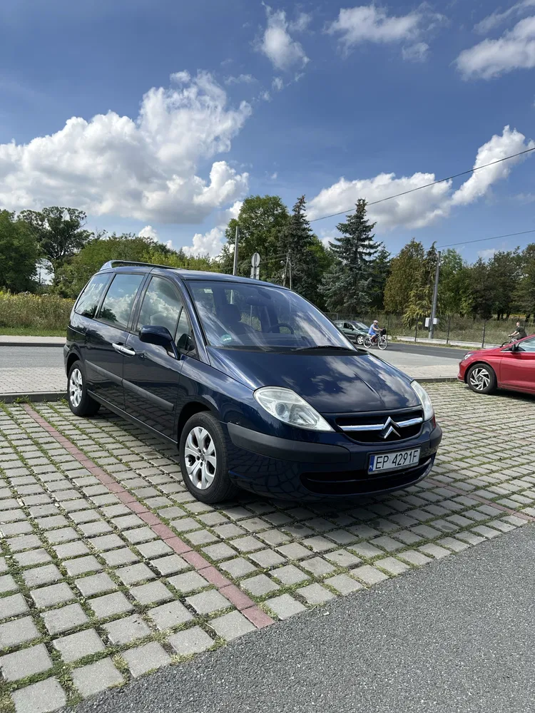 Zdjęcie: 2005 Citroen C8