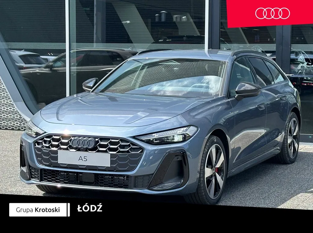 Zdjęcie: 2025 Audi A5 Avant