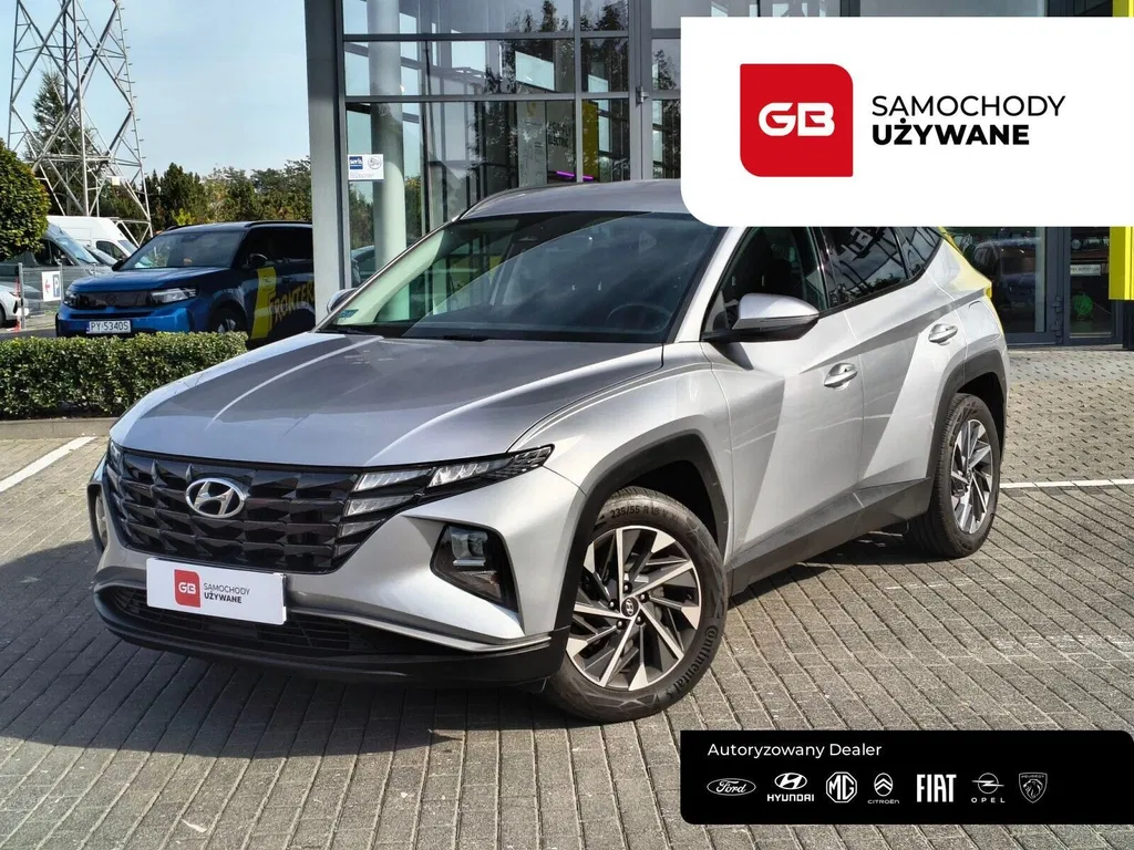 Zdjęcie: 2021 Hyundai Tucson