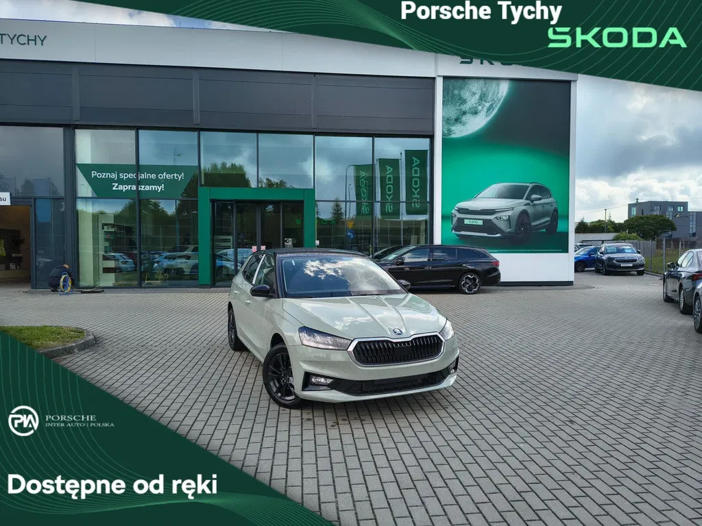 Zdjęcie: 2026 Skoda Fabia