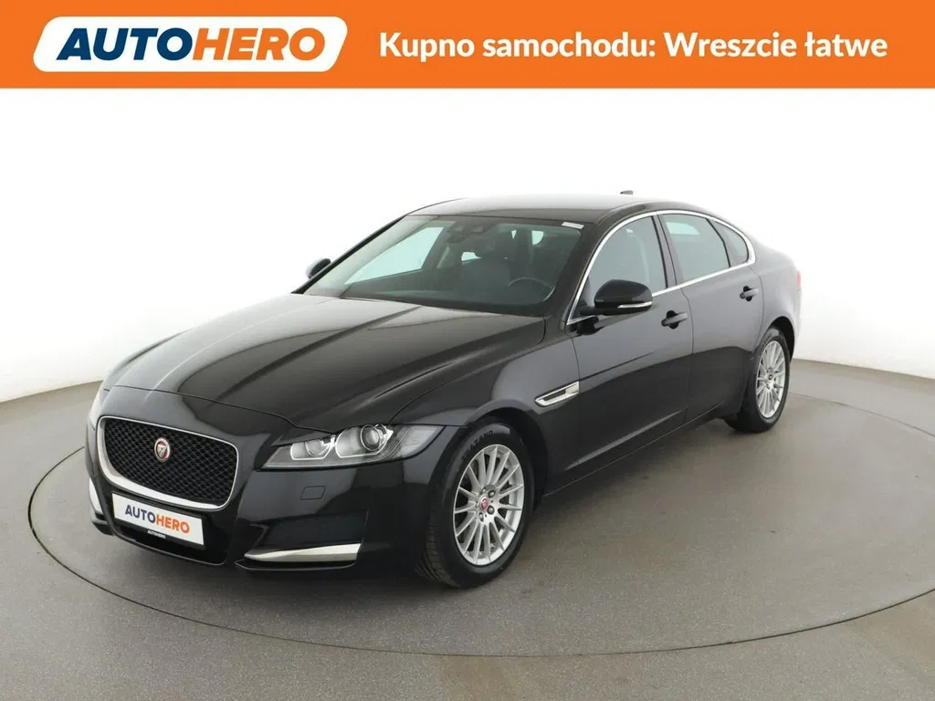 Zdjęcie: 2017 Jaguar XF