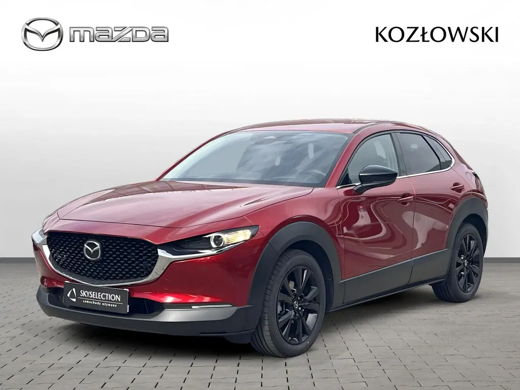 Zdjęcie: 2025 Mazda CX-30
