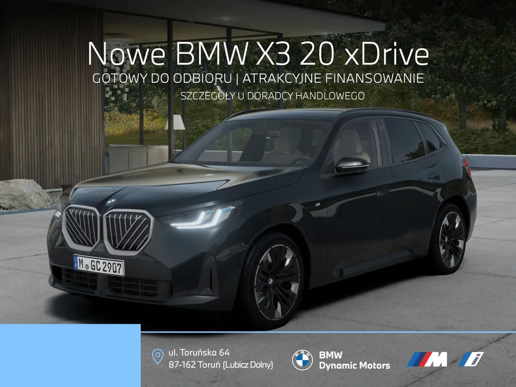 Zdjęcie: 2026 BMW X3