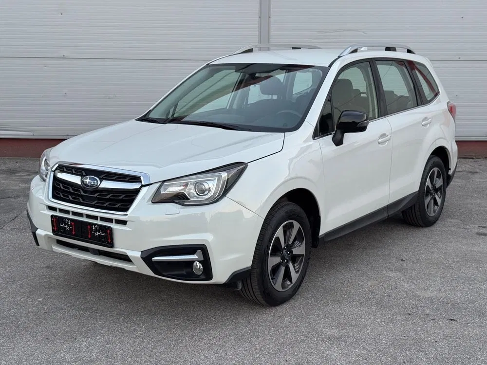 Zdjęcie: 2016 Subaru Forester