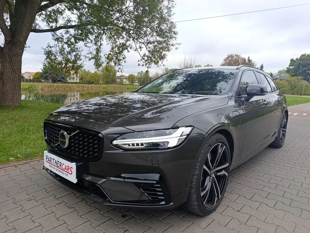 Zdjęcie: 2021 Volvo V90