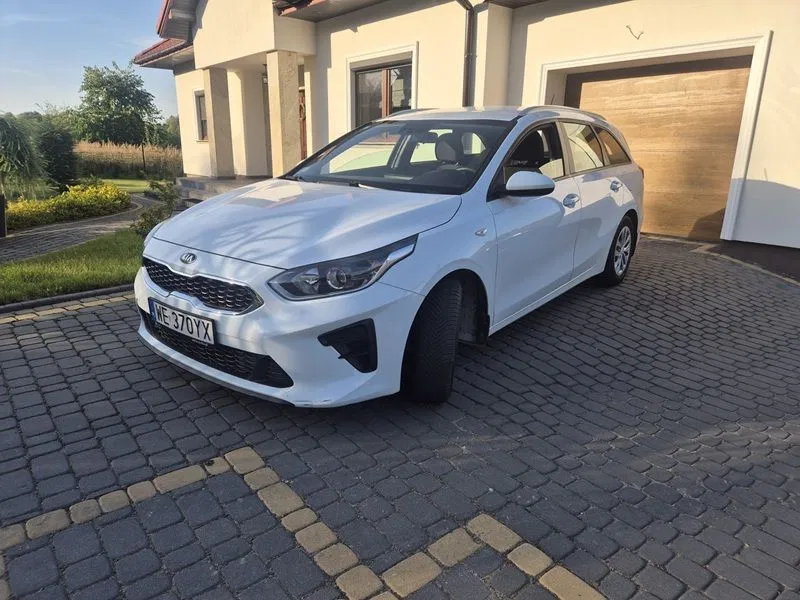 Zdjęcie: 2020 Kia Cee'd