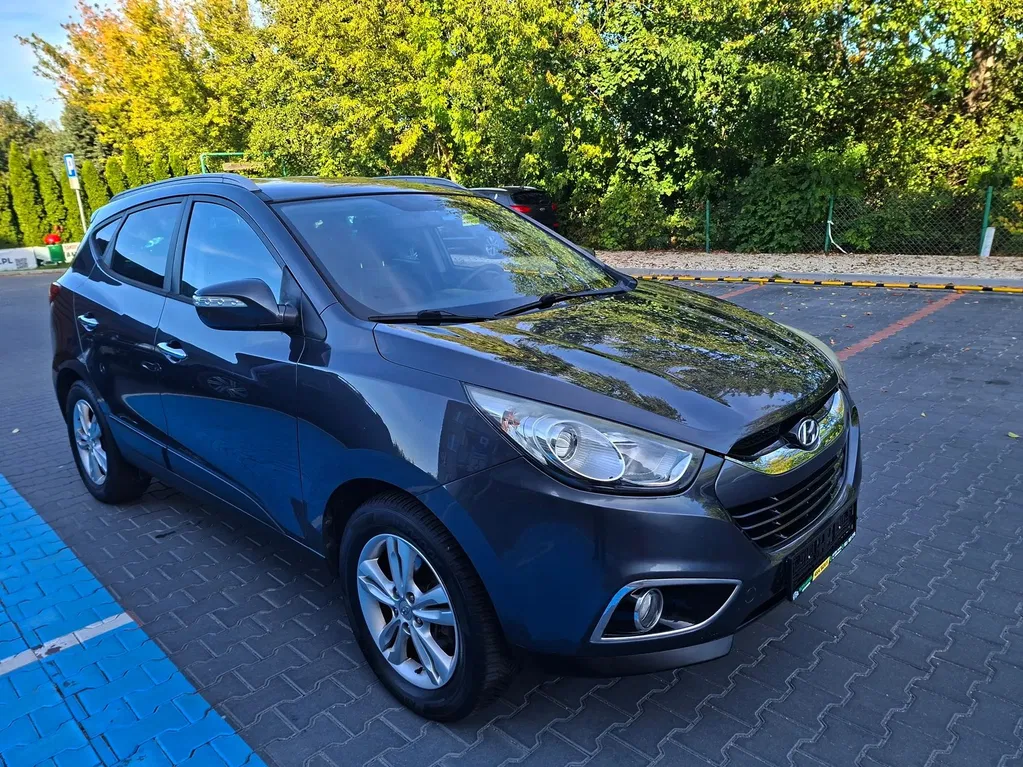 Zdjęcie: 2010 Hyundai ix35