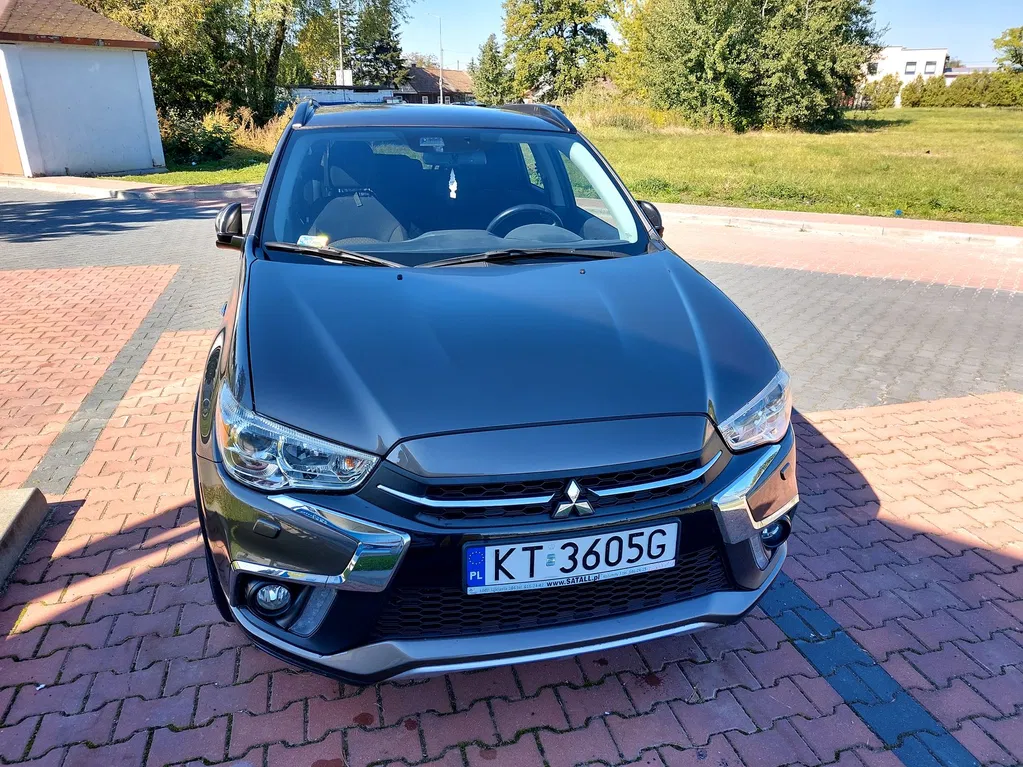 Zdjęcie: 2018 Mitsubishi ASX