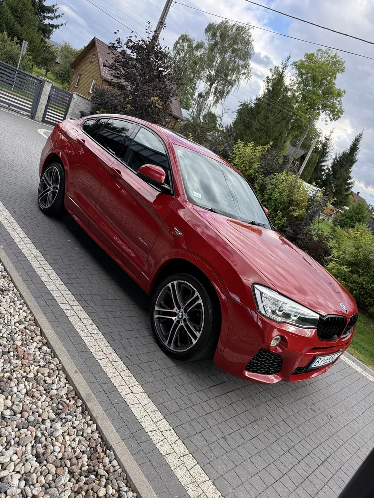 Zdjęcie: 2015 BMW X4