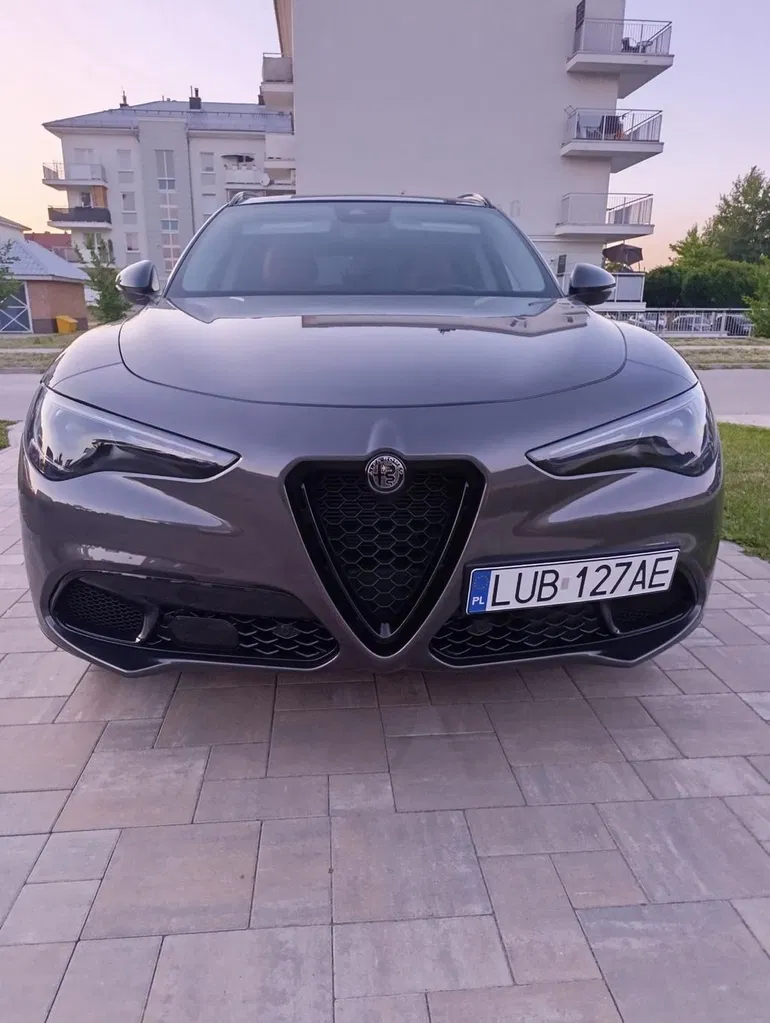 Zdjęcie: 2020 Alfa Romeo Stelvio
