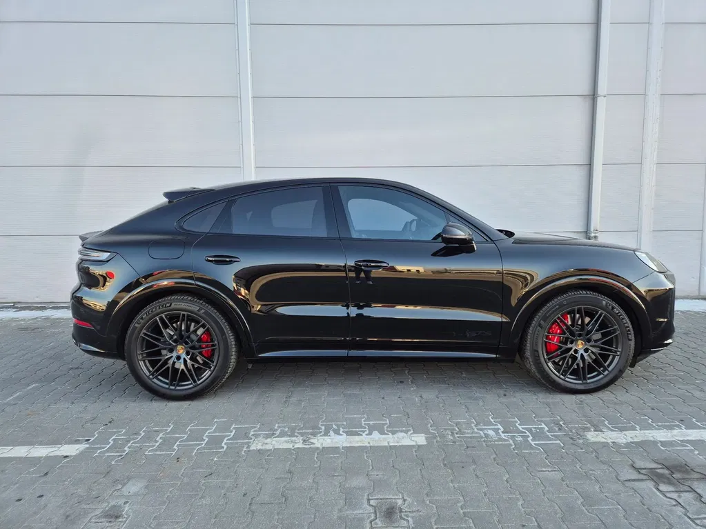 Zdjęcie: 2024 Porsche Cayenne