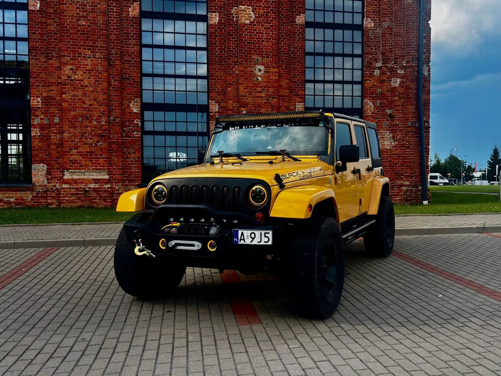 Zdjęcie: 2013 Jeep Wrangler