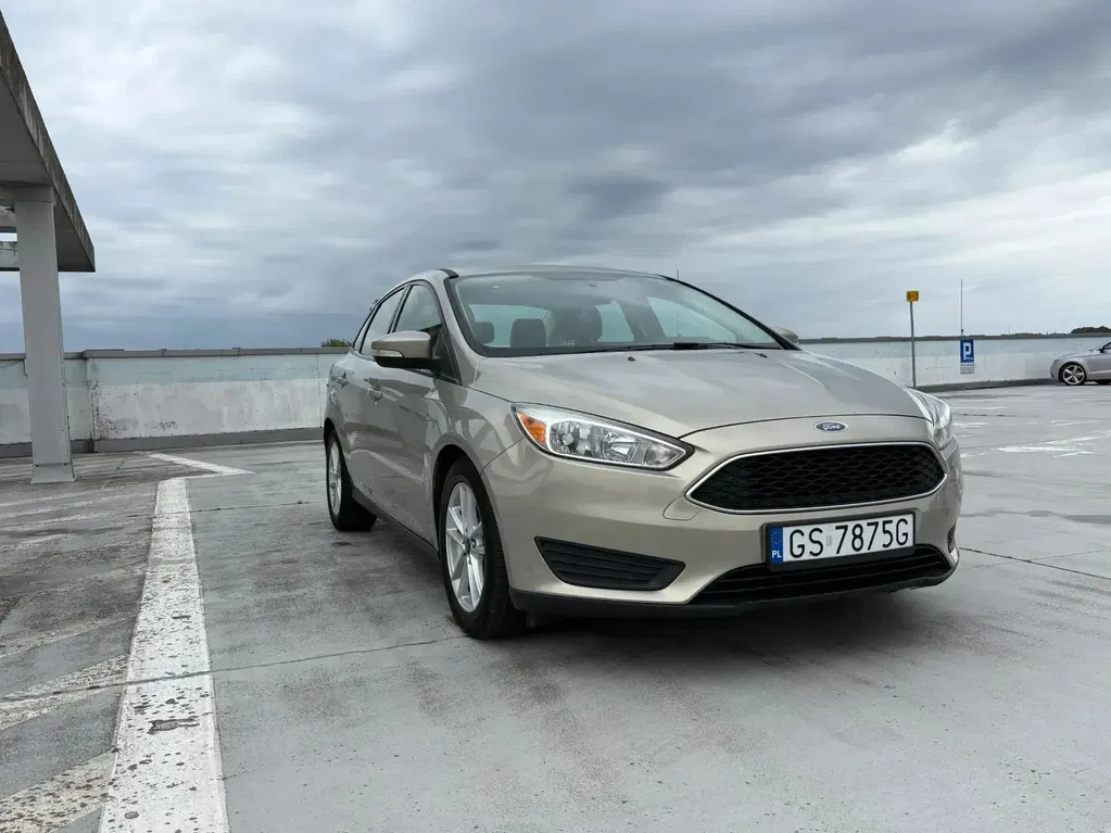 Zdjęcie: 2015 Ford Focus